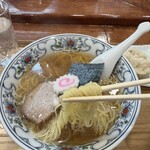 中華そば 水嶋 - 