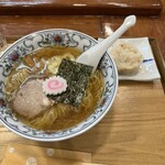 中華そば 水嶋 - 