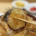 神楽桟 - さつまいも