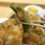 神楽桟 - スナップエンドウ