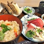 前濱食堂ヤマコ - 