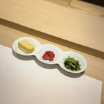 神楽桟 - 福菜三品