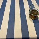 PIZZERIA MAR-DE NAPOLI - 青と白基調のきれいなお店