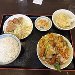 台湾料理 萬福 - 