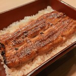 宮川本廛 赤坂宮川 - 『うな重 い』