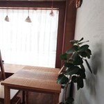 nanca, - カフェ店内