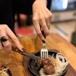 ビーフ キッチン スタンド - 