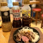 ビーフ キッチン スタンド - 