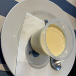 PIZZERIA MAR-DE NAPOLI - プリンは滑らか美味しい