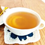 nanca, - ジンジャーレモンティー