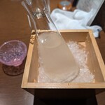 博多水炊き・鶏すき鍋 西新初喜 - 田中六十五