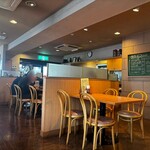 緑井食堂 オレンジハウス - 店内