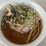 中華そば ふくみみ - 