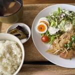 カフェバー アゲイン - 