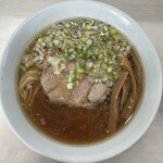 中華そば ふくみみ - 