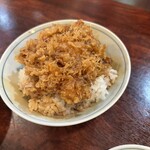 天ぷら新宿つな八 - 