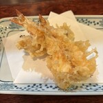 天ぷら新宿つな八 - 