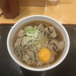 吉そば 銀座本店 - 