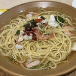 パルメナーラ - 料理写真: