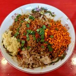 ラーメン 鷹の目 - 料理写真: