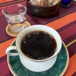 エプロンデカフェ - 