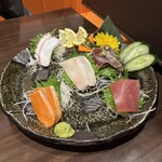 個室居酒屋 茨城の恵み 水戸屋 - 