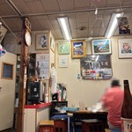 竹内酒店 - 見切れてる桂月。