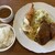 洋食よだれ道 - 料理写真:ランチセット☺️