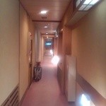 湯之島館 - 香のかおりの廊下