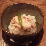 りょうりや 御旅屋 - 何とか蟹・・・