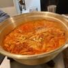 韓国料理 韓日情 難波