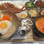 韓国料理 キムチャチャ 横浜西口店 - 