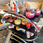 THE GRAND LOUNGE - Christmas Afternoon Tea 2025