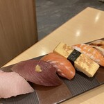 がんこ寿司 阪急三番街店 - 