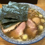 中華そば専門 とんちぼ - 