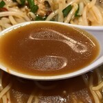 丸源ラーメン - スープリフト