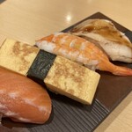 がんこ寿司 阪急三番街店 - 