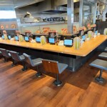 丸源ラーメン - 店内