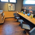 丸源ラーメン - 店内