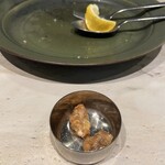 OXYMORON - 胡桃のお菓子もおいしい