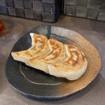 志庵 - 焼き餃子