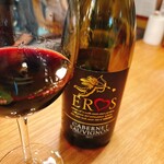 ワインとやきとり - 