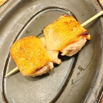 ワインとやきとり - 