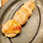 ワインとやきとり - 