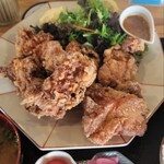 たき火炉端 雨やどり - 