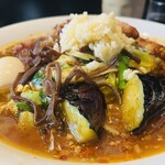 鷹の爪 - 二塁側