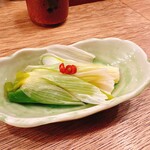 ワインとやきとり - 