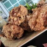 たき火炉端 雨やどり - 