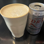 鷹の爪 - ビール飲んじゃった