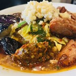 鷹の爪 - 三塁側